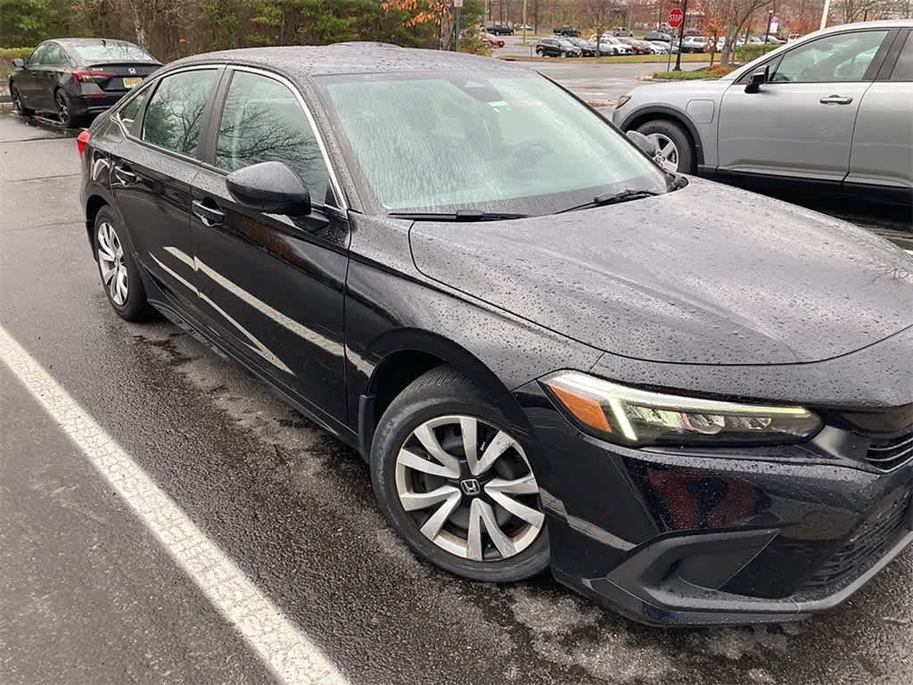 Thumbnail: 2022 Honda Civic - 3