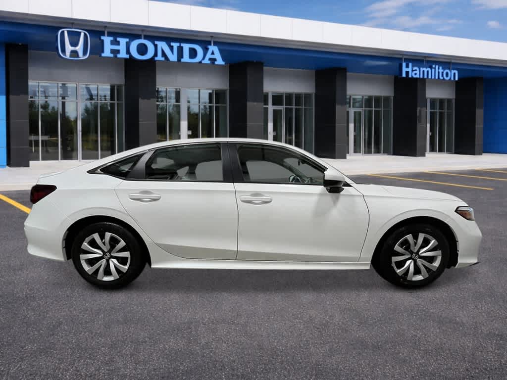 Thumbnail: 2026 Honda Civic - 7