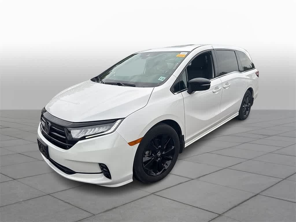 Thumbnail: 2023 Honda Odyssey - 1