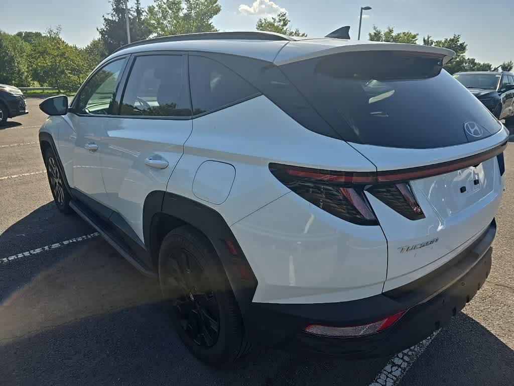 Thumbnail: 2022 Hyundai Tucson - 6