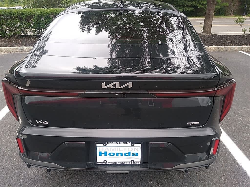 Thumbnail: 2025 Kia K4 - 5