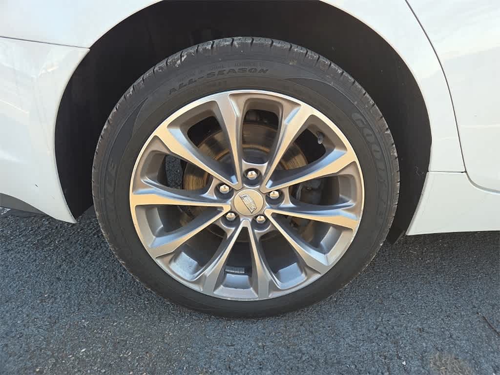 Thumbnail: 2020 Cadillac CT5 - 12