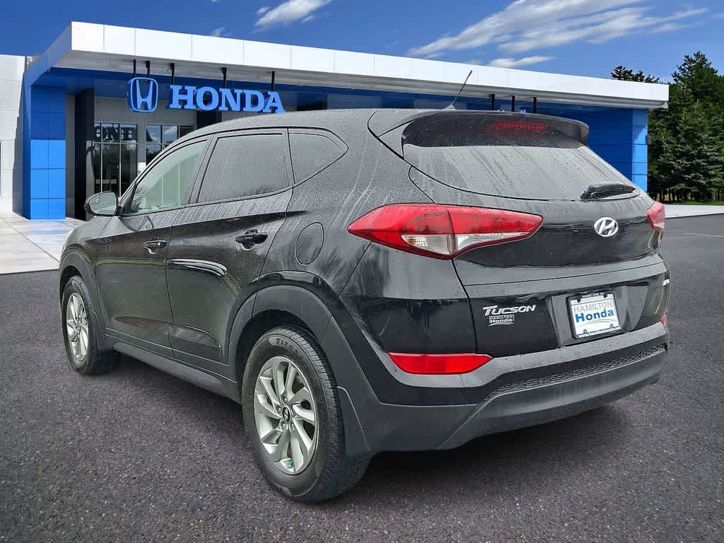 Thumbnail: 2018 Hyundai Tucson - 21