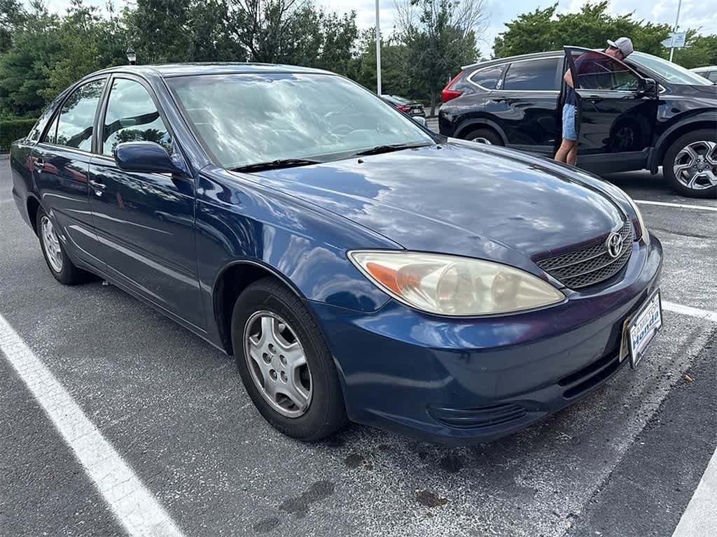 Thumbnail: 2002 Toyota Camry - 3