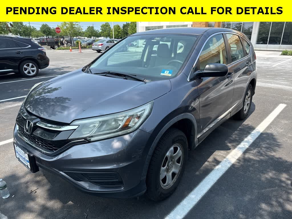 2016 Honda CR-V LX Hero Image