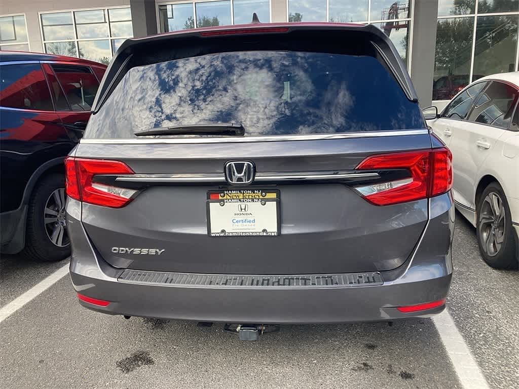 Thumbnail: 2023 Honda Odyssey - 5