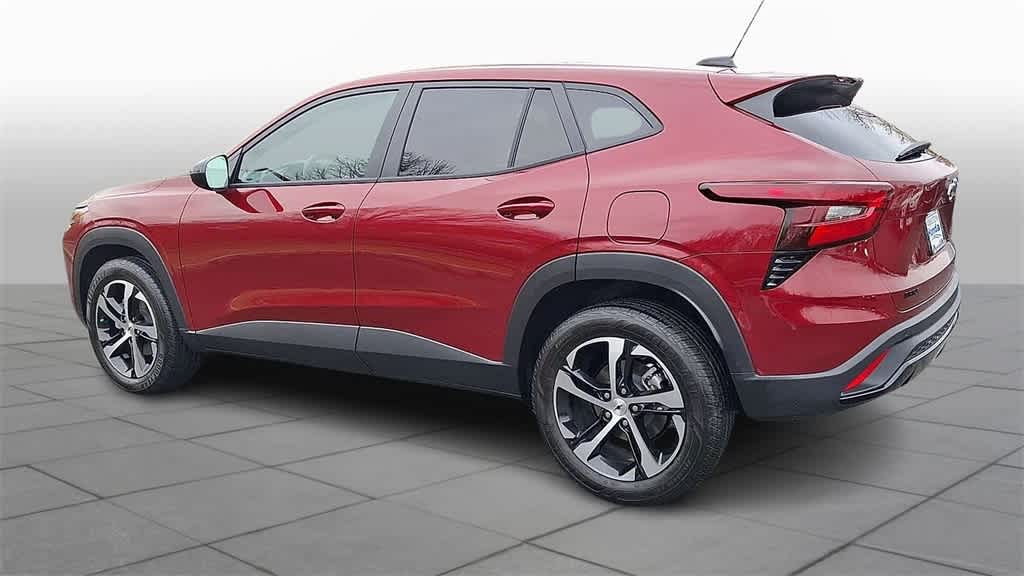 Thumbnail: 2024 Chevrolet Trax - 6