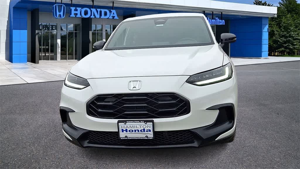 Thumbnail: 2026 Honda HR-V - 3