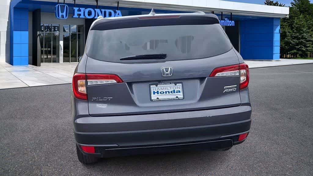 Thumbnail: 2021 Honda Pilot - 7