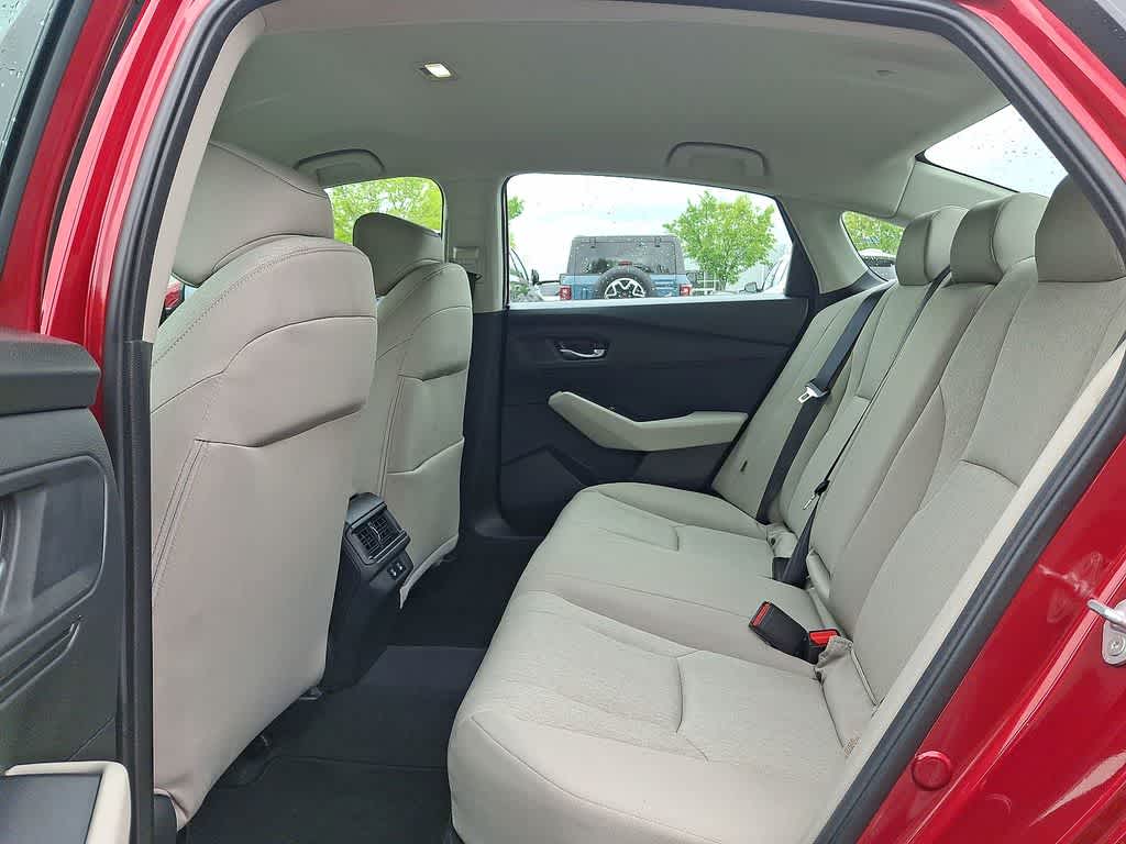 Thumbnail: 2025 Honda Accord - 20