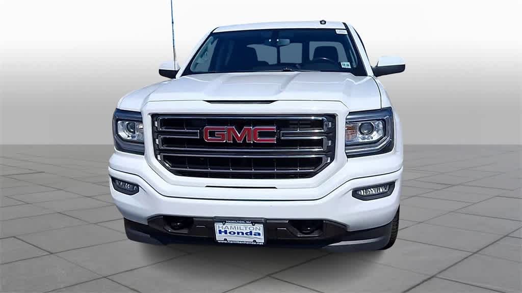 Thumbnail: 2018 GMC Sierra 1500 - 3