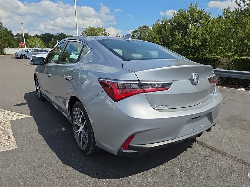 Thumbnail: 2019 Acura ILX - 7