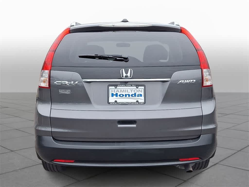 Thumbnail: 2012 Honda CR-V - 23