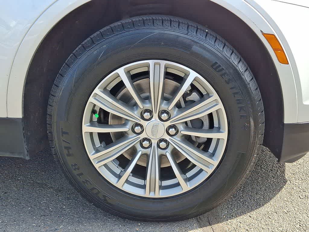 Thumbnail: 2017 Cadillac XT5 - 26