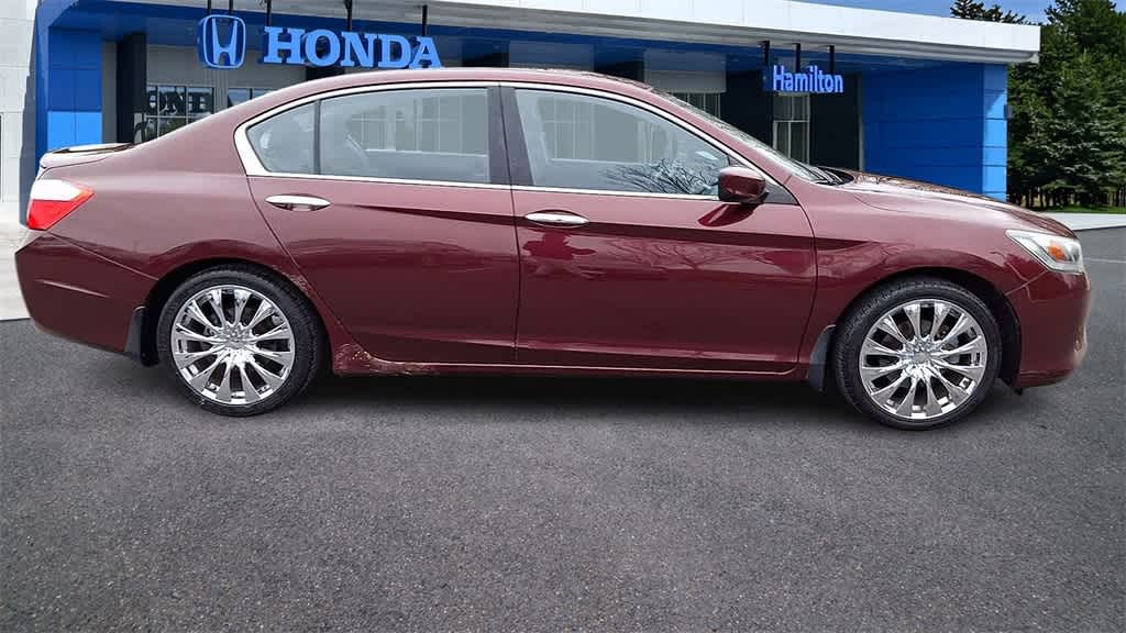 Thumbnail: 2013 Honda Accord - 9