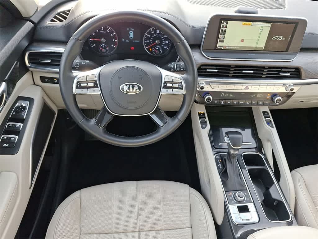 Thumbnail: 2020 Kia Telluride - 21