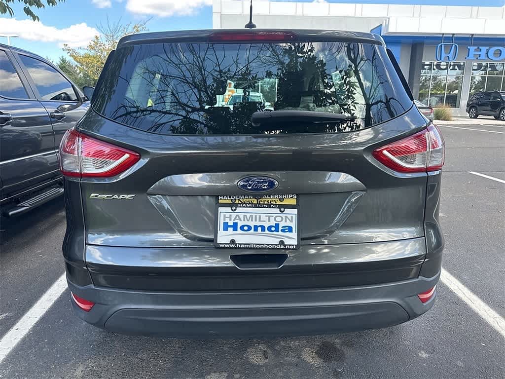 Thumbnail: 2016 Ford Escape - 5