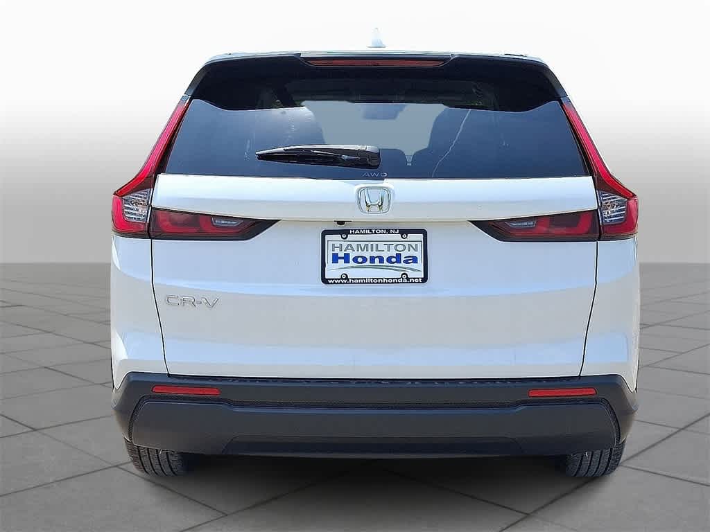 Thumbnail: 2026 Honda CR-V - 6