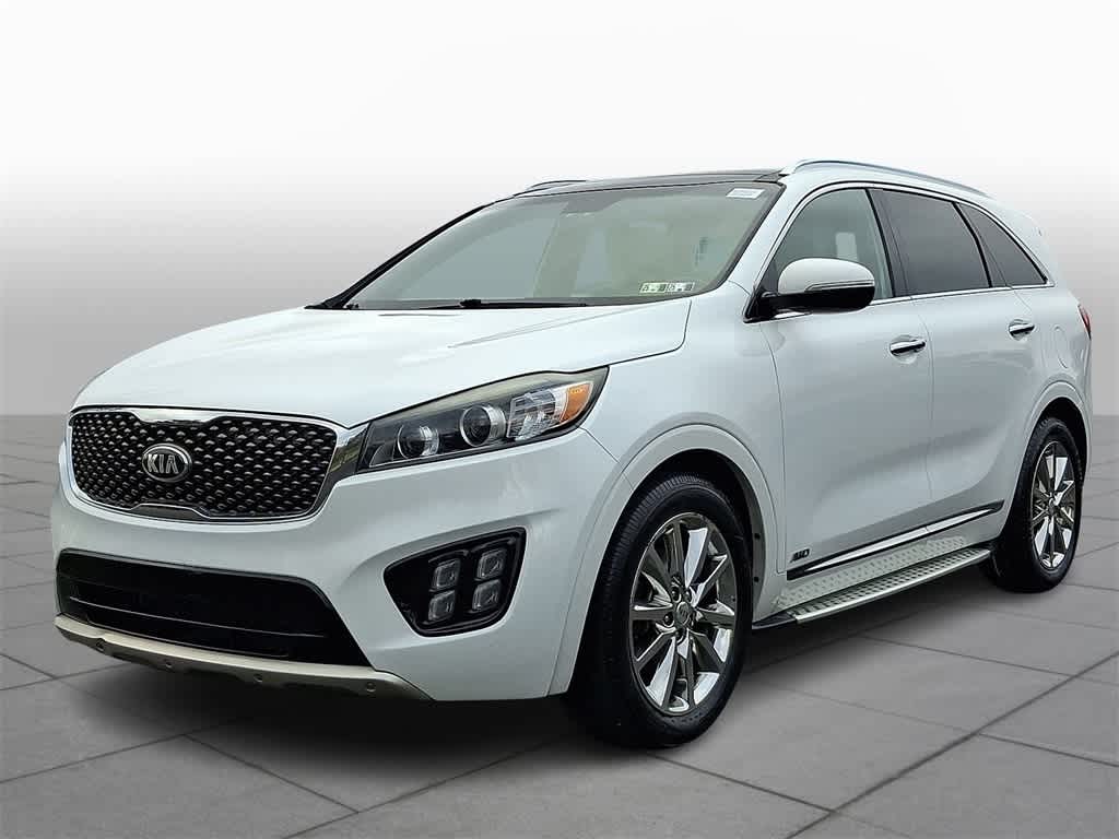 2016 Kia Sorento SX -
                  Hamilton, NJ