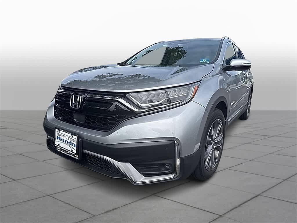 Thumbnail: 2020 Honda CR-V - 1