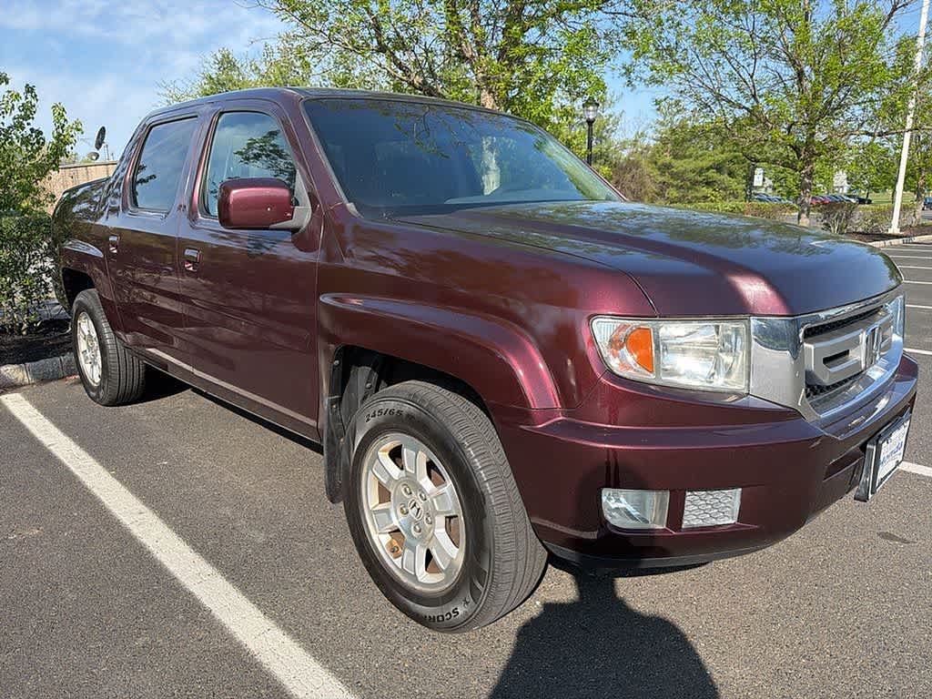 Thumbnail: 2011 Honda Ridgeline - 3