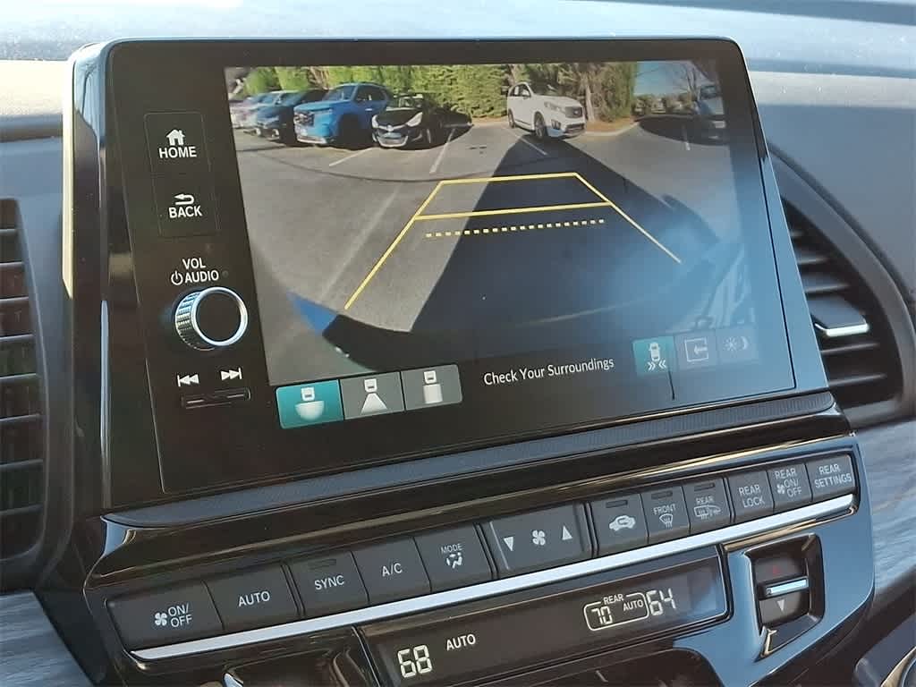 Thumbnail: 2026 Honda Odyssey - 14