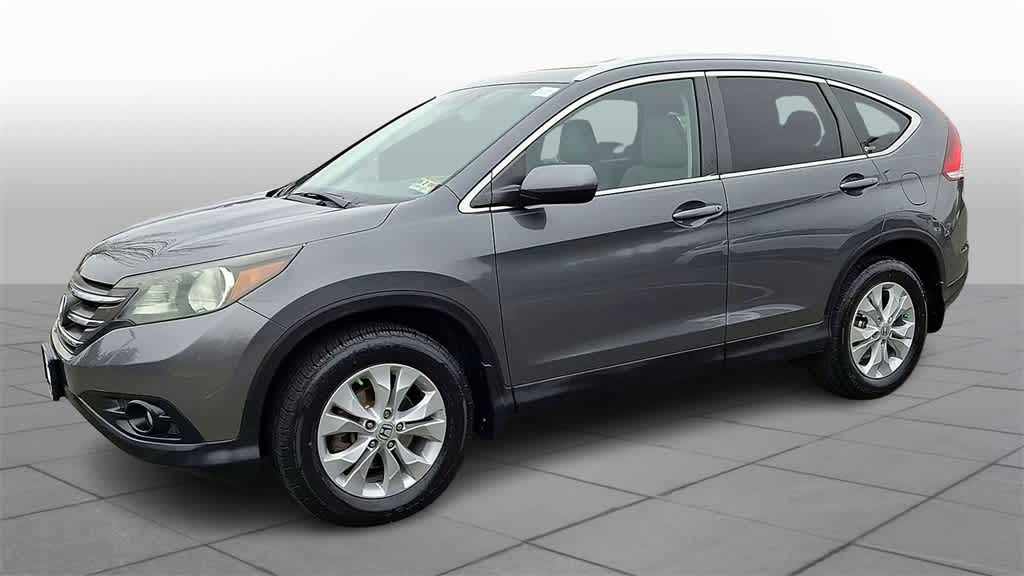 Thumbnail: 2012 Honda CR-V - 4