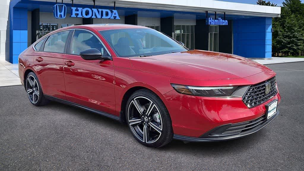 Thumbnail: 2025 Honda Accord - 2