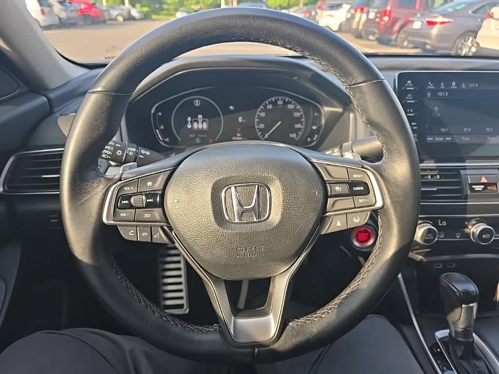 2022 Honda Accord Sport 18