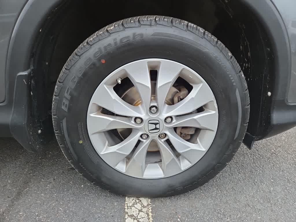 Thumbnail: 2012 Honda CR-V - 11