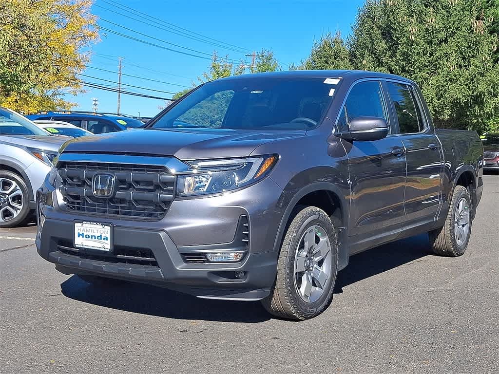 Thumbnail: 2026 Honda Ridgeline - 1