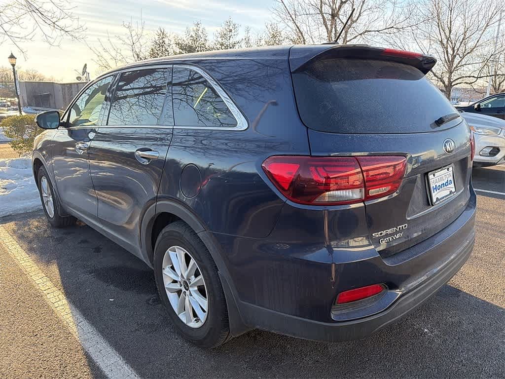 Thumbnail: 2019 Kia Sorento - 6