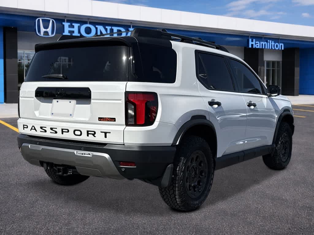 Thumbnail: 2026 Honda Passport - 5