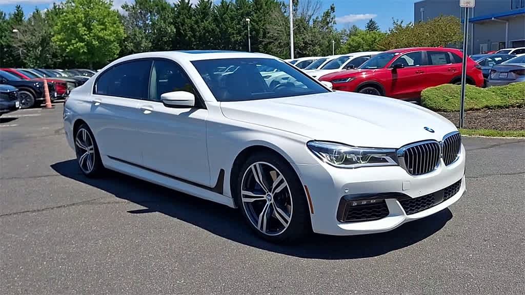 Thumbnail: 2018 BMW 7 Series - 2