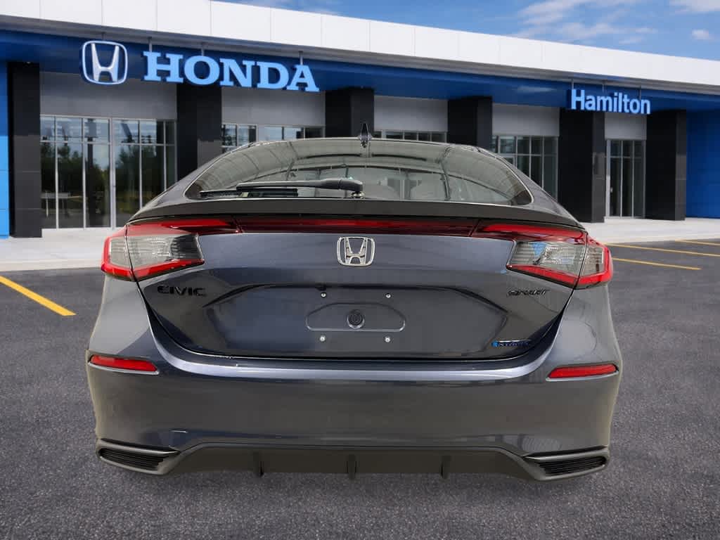 Thumbnail: 2026 Honda Civic - 4