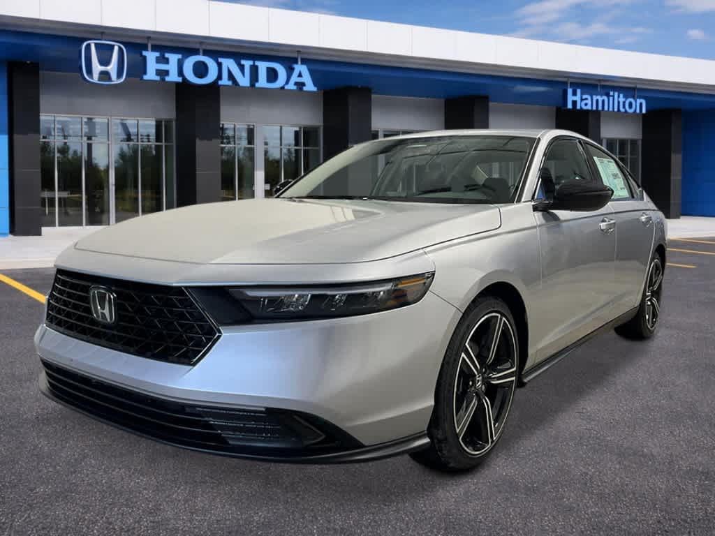 Thumbnail: 2026 Honda Accord - 1