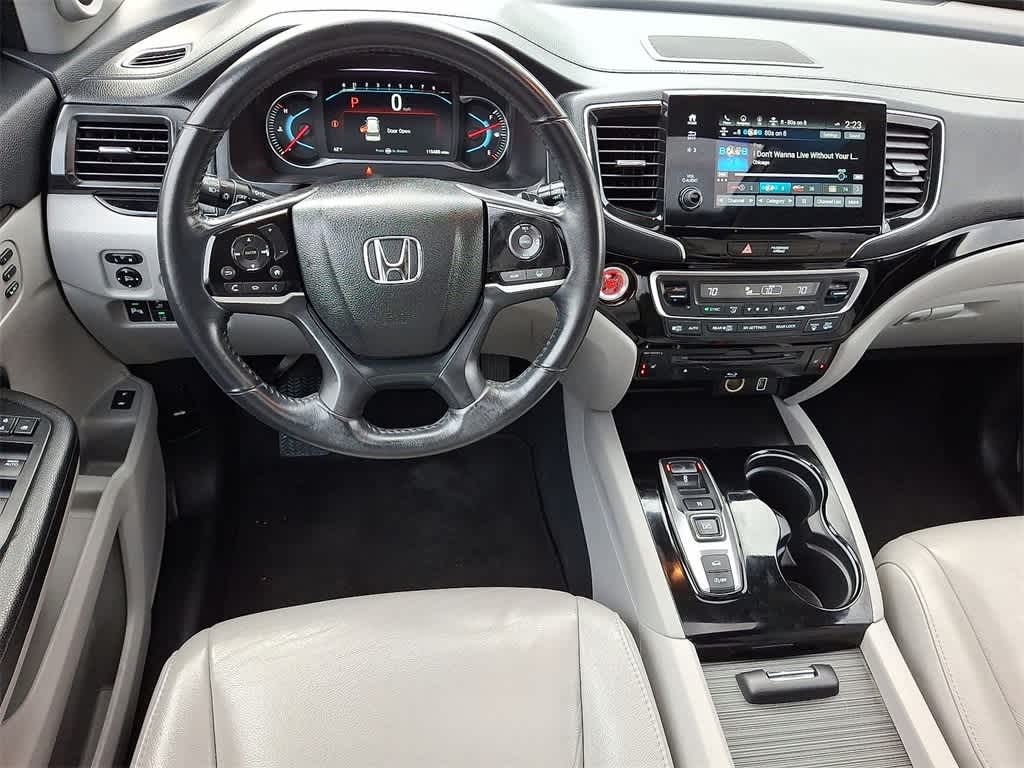 Thumbnail: 2019 Honda Pilot - 21