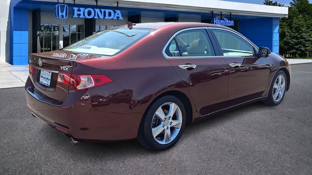 Thumbnail: 2011 Acura TSX - 8