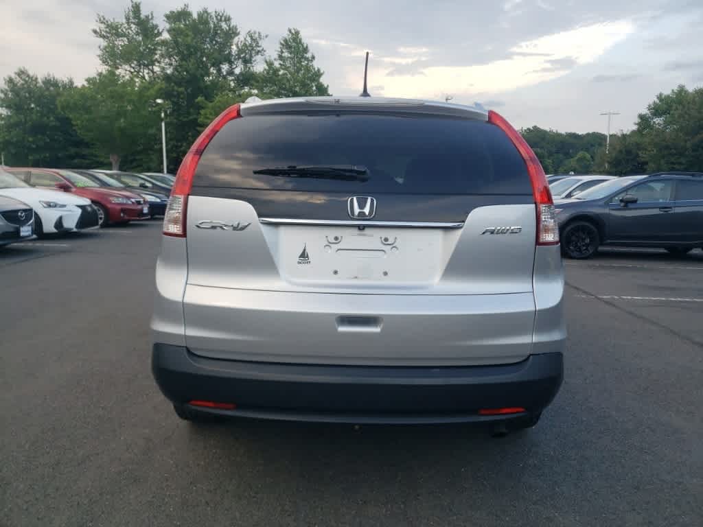 Thumbnail: 2014 Honda CR-V - 6