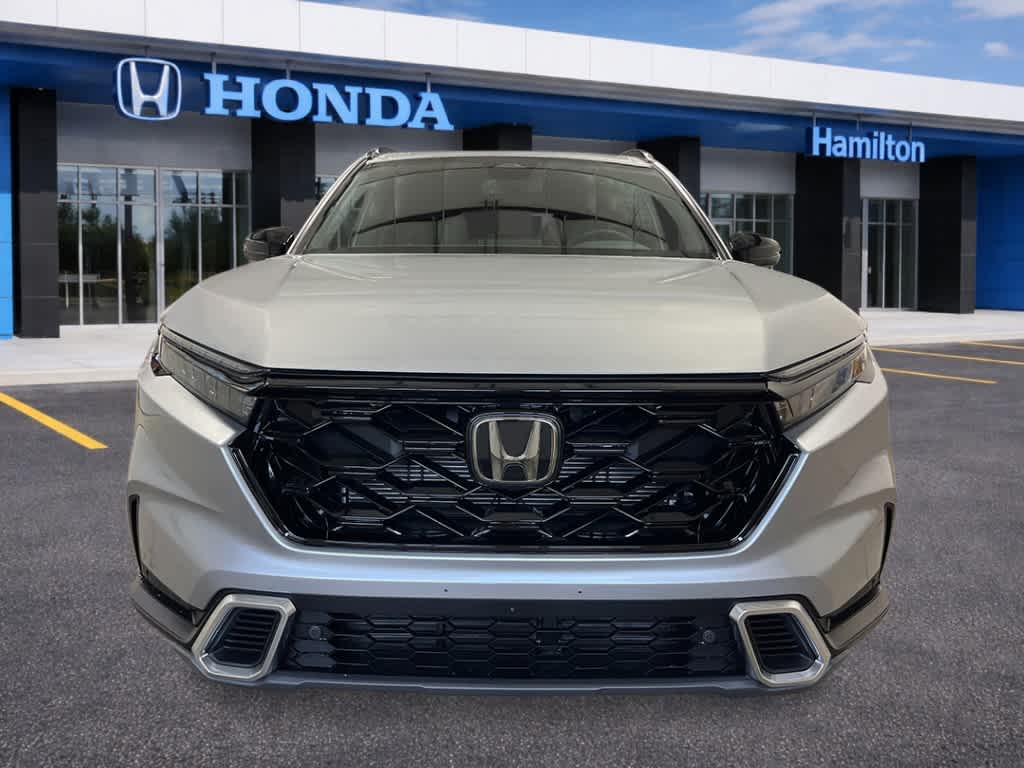 Thumbnail: 2026 Honda CR-V - 10