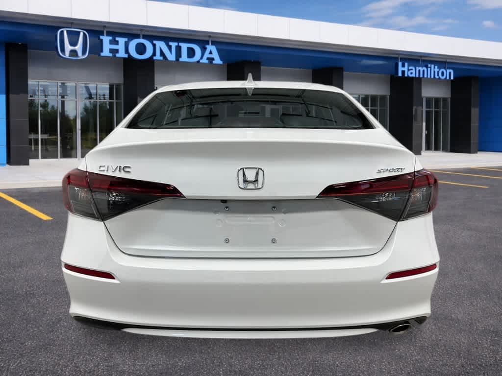 Thumbnail: 2026 Honda Civic - 4