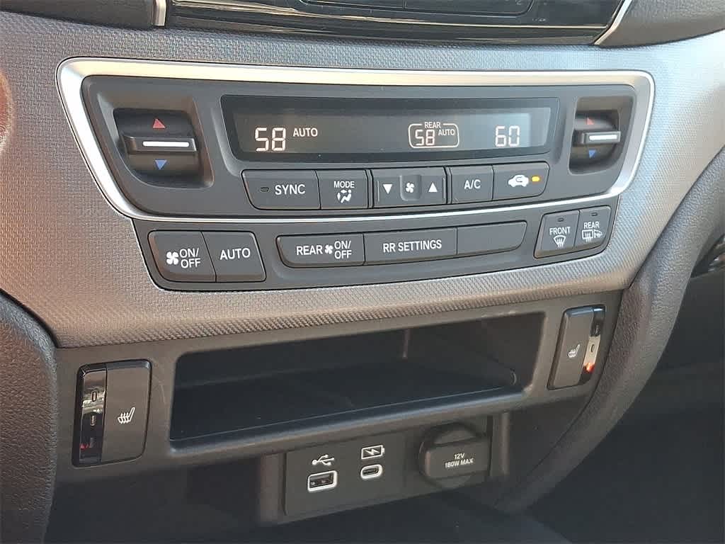 Thumbnail: 2026 Honda Ridgeline - 16