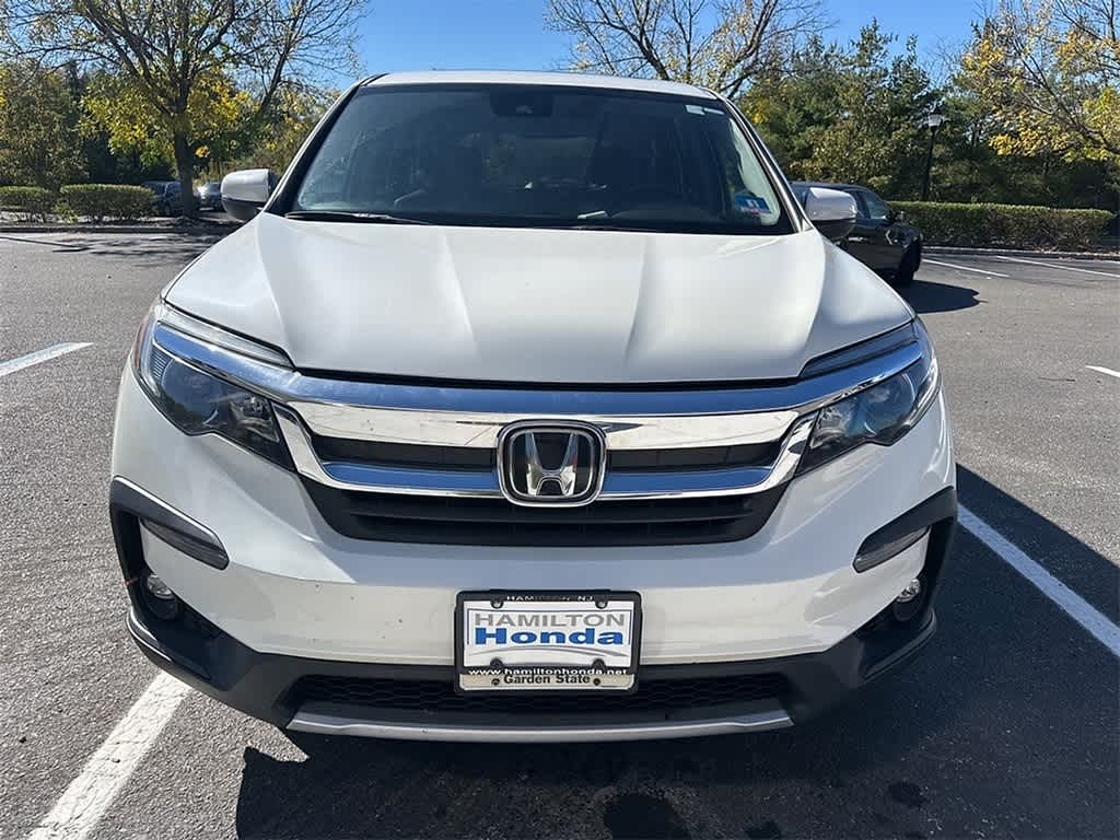 Thumbnail: 2019 Honda Pilot - 2