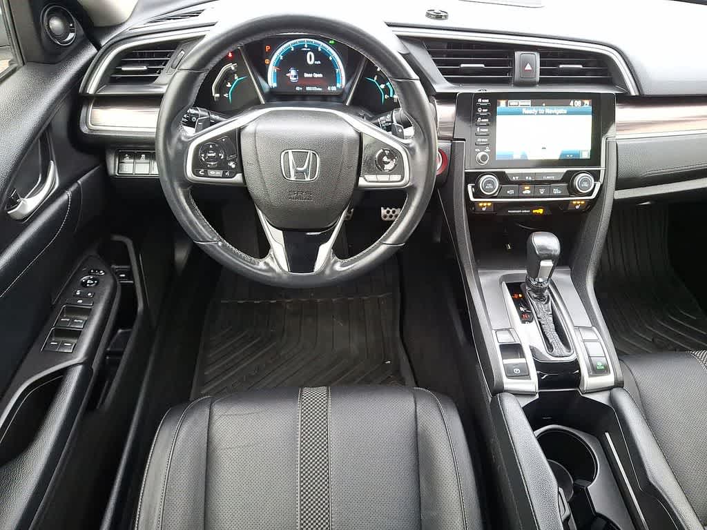 Thumbnail: 2019 Honda Civic - 21
