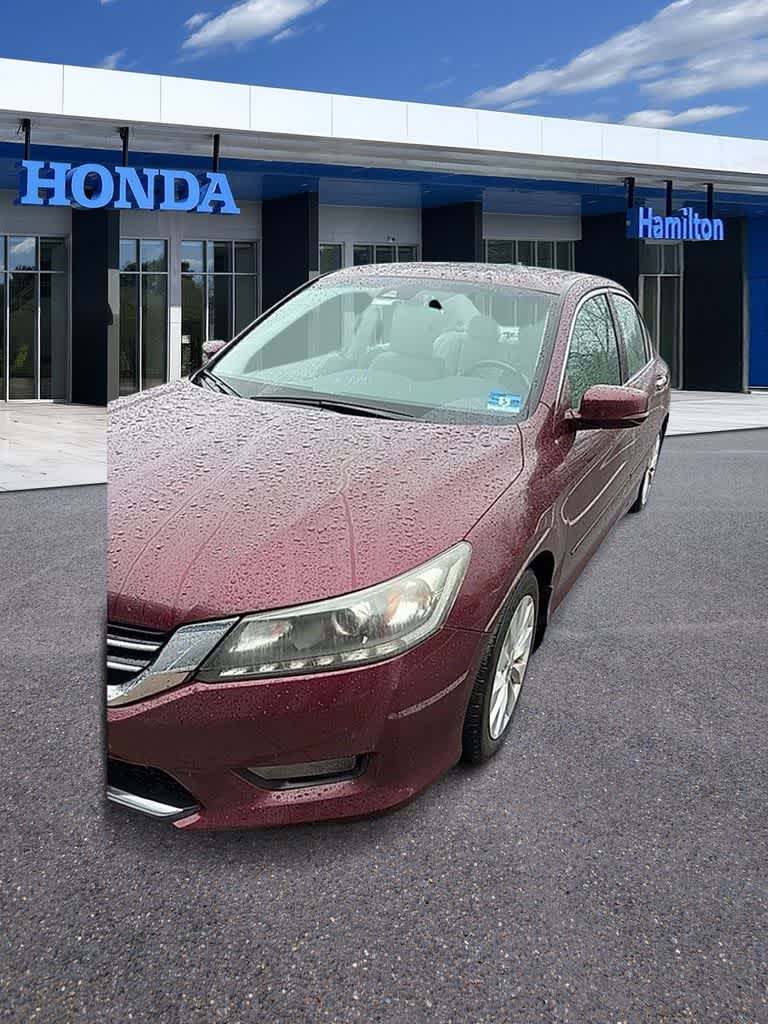 2014 Honda Accord  -
                  Hamilton, NJ