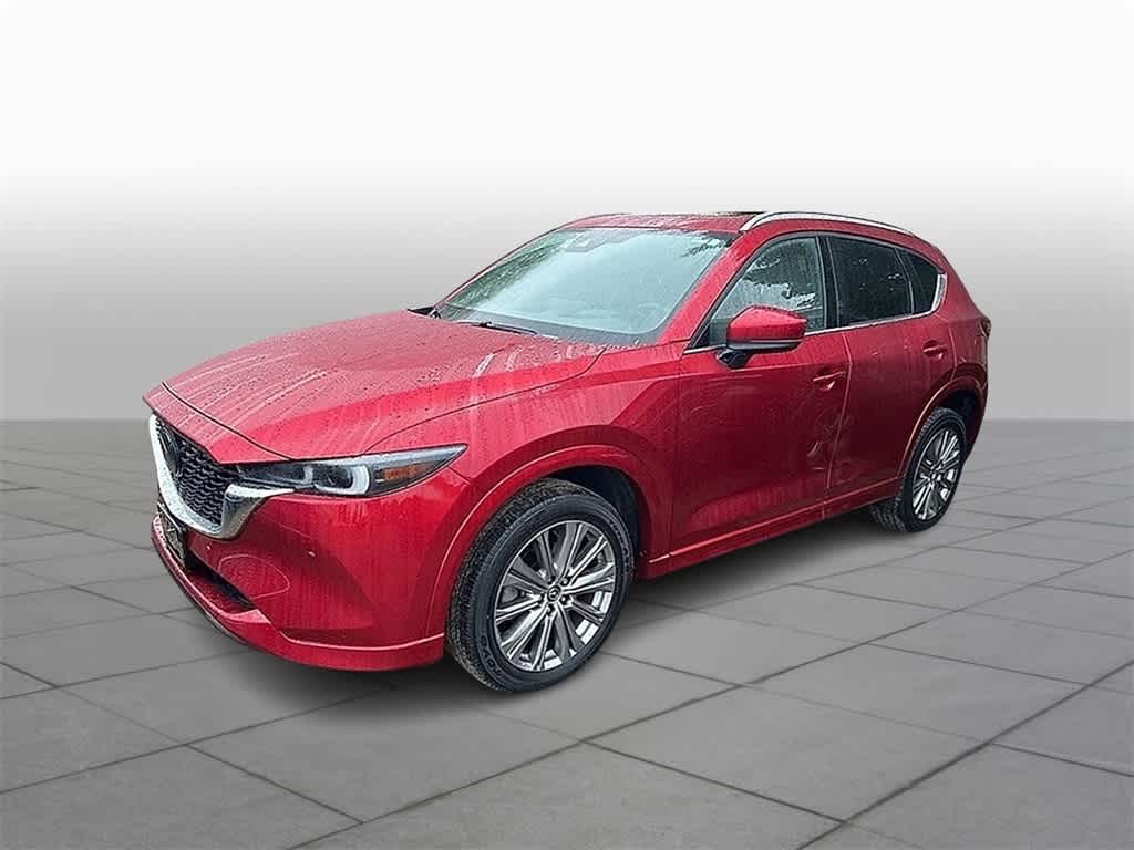 Thumbnail: 2022 Mazda CX-5 - 1