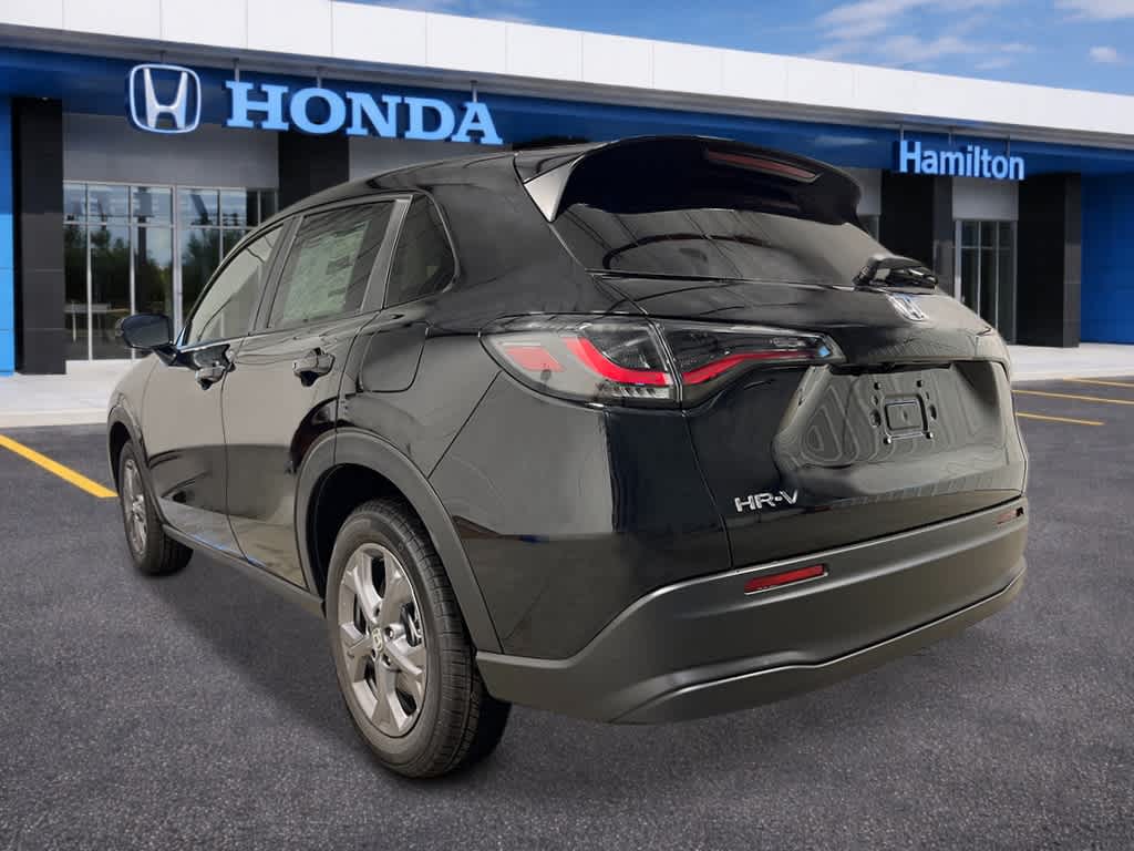 Thumbnail: 2027 Honda HR-V - 3