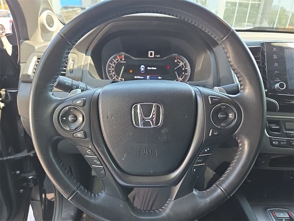 Thumbnail: 2023 Honda Ridgeline - 12