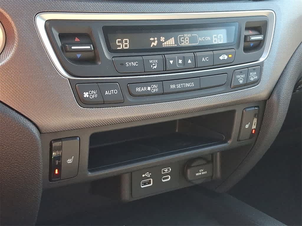 Thumbnail: 2026 Honda Ridgeline - 14