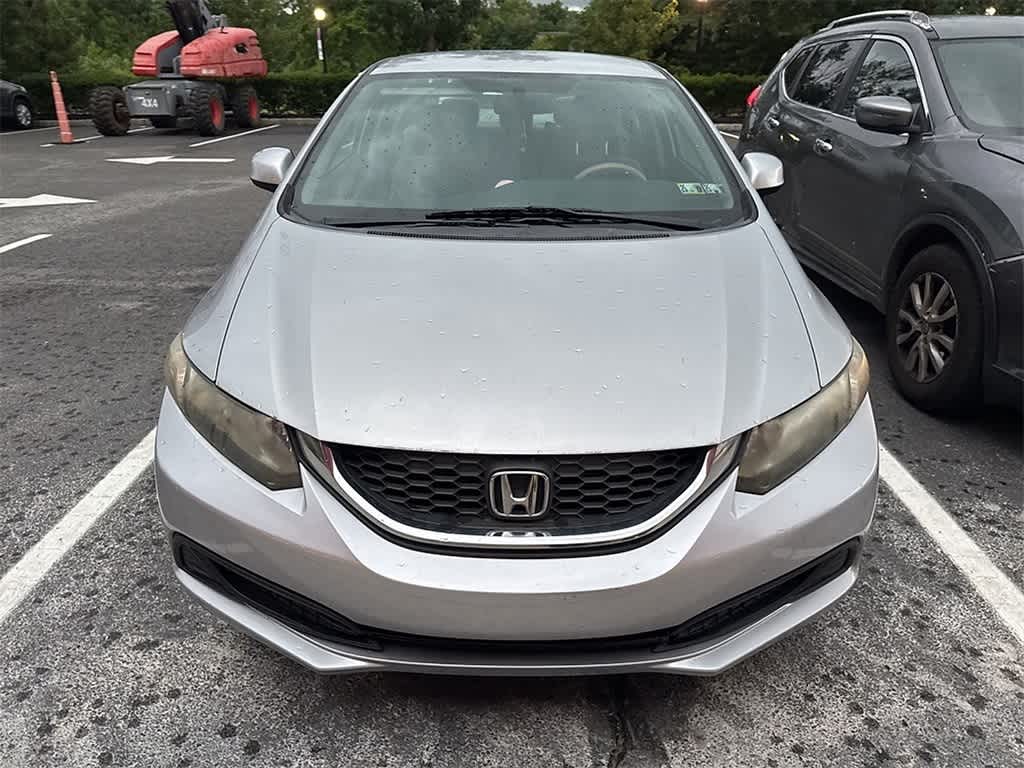 Thumbnail: 2013 Honda Civic - 2
